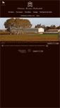 Mobile Screenshot of chateau-mouton-rothschild.com